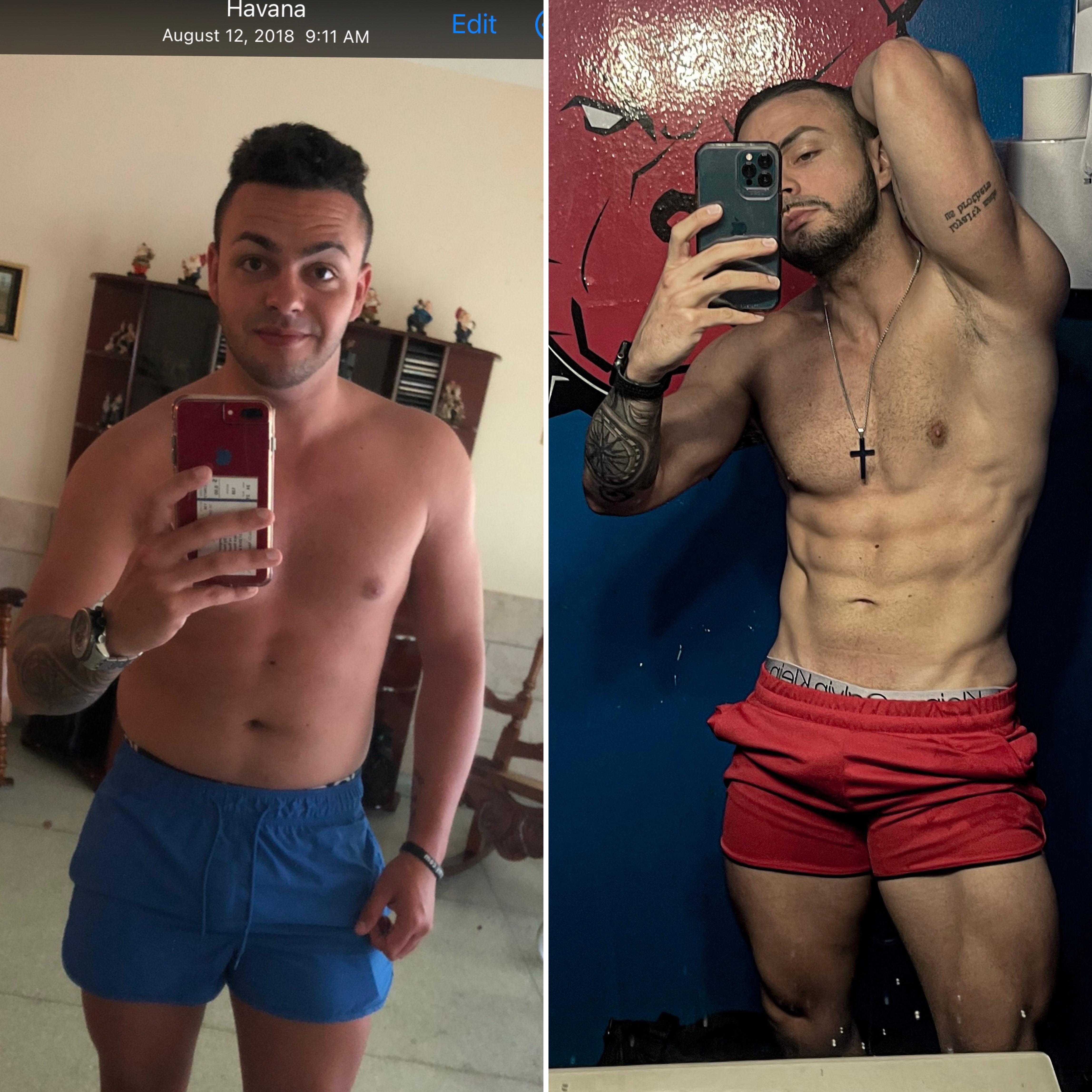 Client transformation 1